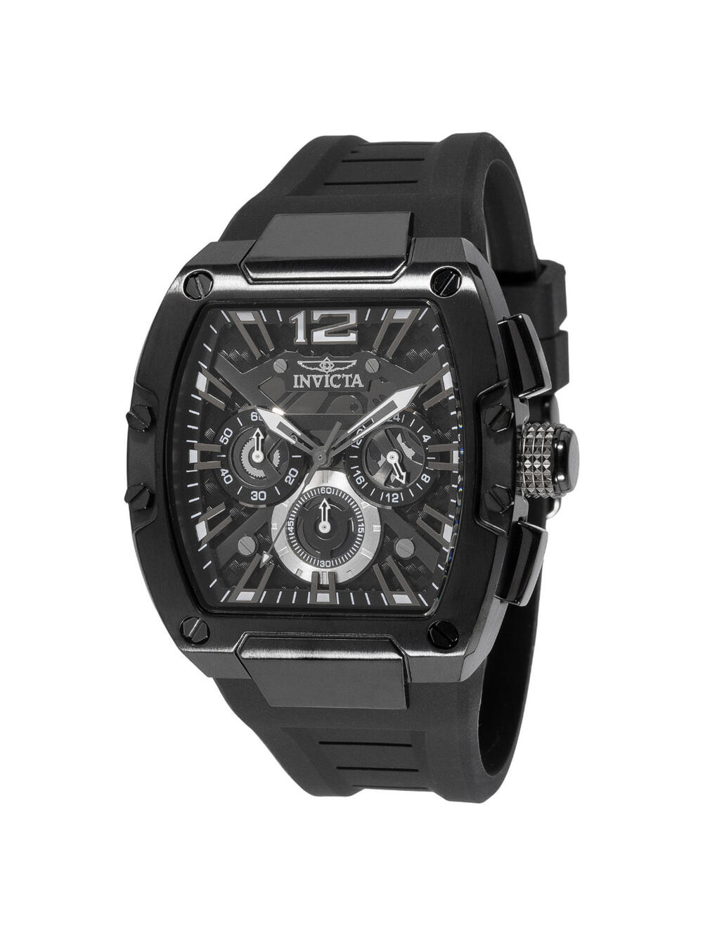 Invicta Invicta Racing Men's Watch - 43mm, Black (48476)